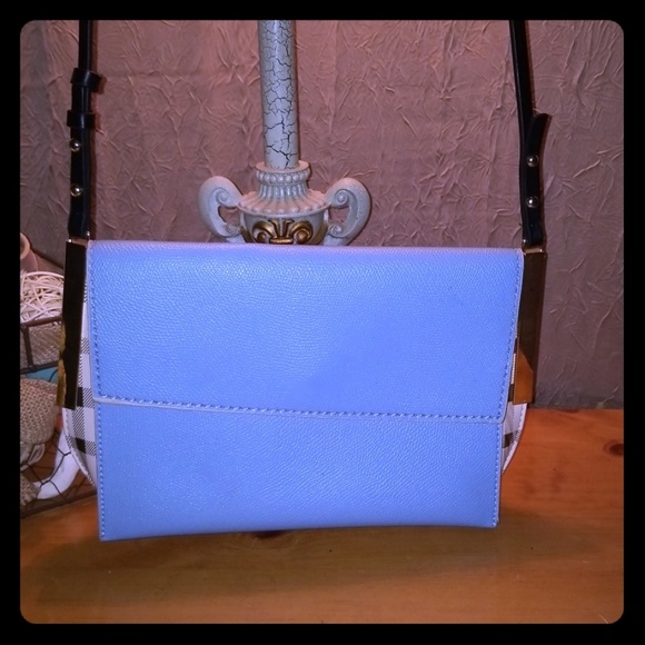 Leather Crossbody purse - Picture 2 of 4